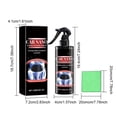 thumbnail image 3 of Spray de protección de pintura para automóviles con realce de brillo, barrera repelente al agua, brillo duradero y fácil aplicación para todas las superficies del vehículo, 120 ml, paquete de 3., 3 of 9