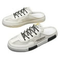 thumbnail image 1 of Men's Open Back Sneaker Summer Outdoor Wear Fashion Shoes, 1 of 5