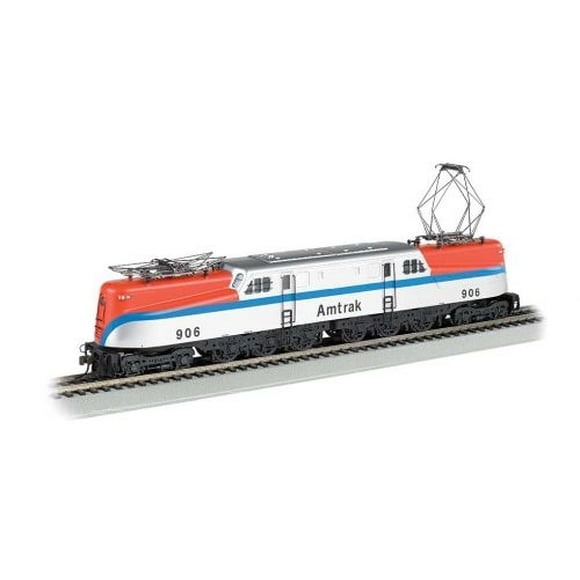 BACHMANN Amtrak Ho Gg1 Ddc Son Locomotive Moteur de Train