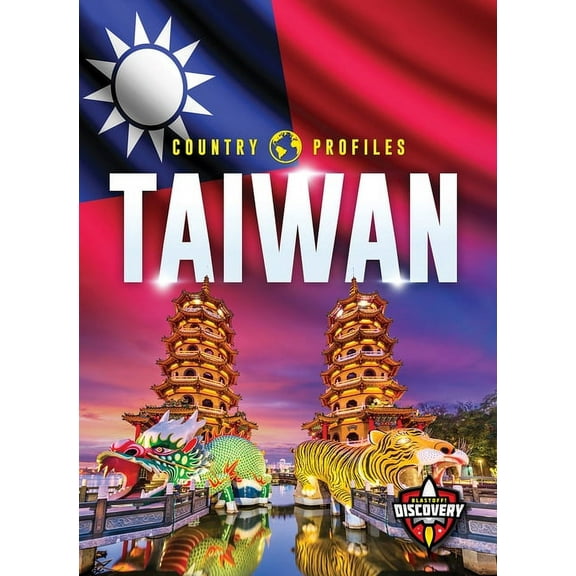 Country Profiles Taiwan, (Hardcover)