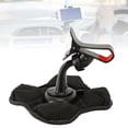 thumbnail image 1 of Friction Mount Holder, Shock Resistant Stable Fixation Prevent Slip GPS Beanbag Friction Mount  for GPS Products, 1 of 7