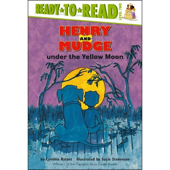 Henry & Mudge Henry and Mudge Under the Yellow Moon: Ready-To-Read Level 2, (Hardcover)
