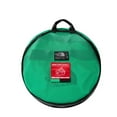 thumbnail image 4 of The North Face Base Camp Duffel Bag Large 95 L Optic Emerald/TNF Black, 4 of 4