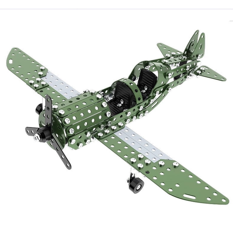 航空機・ヘリコプター ASAMA MODEL GAS POWERED AIRPLANE KIT Erector Sets STEM toys Plane Helicopter Fighter Jets model kit Big