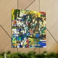 thumbnail image 6 of Dancing Colorful Splendor - Canvas, 6 of 10