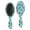 Halloween Ghosts and-3, variant on Halloween Ghosts and Pumpkins Pattern Hair Brush,Girls Detangling Hair Brush,Glide Through Tangles with Ease for Wet & Dry Hair,8.8"X2.8"