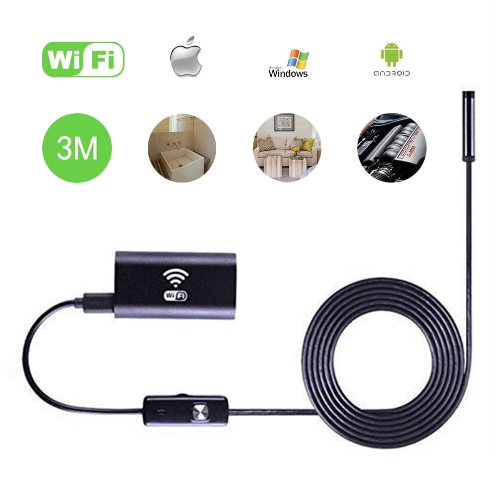 usb endoscope hd camera