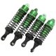 thumbnail image 5 of Amortiguadores para LO Si Lasernut Tenacity 4 piezas BuyWeek Amortiguador de suspensión delantera y trasera, 5 of 14