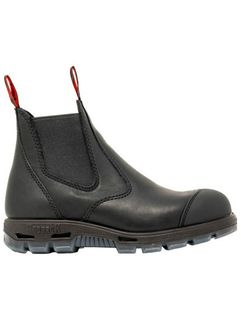 Easy Escape Men\'s Chelsea Work Boot - Black Easy Escape – REDBACKBOOTS.COM main image 3