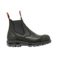 thumbnail image 2 of Redback Men's Boot Easy Escape Pull-On Chelsea Steel Toe Black 9 D(M) US, 2 of 4