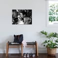 thumbnail image 3 of Art.com Roman Holiday, Audrey Hepburn, Gregory Peck, 1953 Photo, 32" x 24", 3 of 4