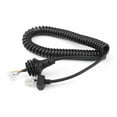 thumbnail image 3 of 4Pcs Mic Microphone Cable Line For HM-152 ICOM Radio IC-2200H 2720 IC-7000 2820H, 3 of 7