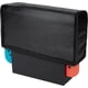 thumbnail image 1 of Cubierta Antipolvo para Nintendo Switch | Protector Impermeable con Interior Afelpado para Switch | Funda de Vinil Color Negro, a prueba de polvo, rasguños y agua, 1 of 7