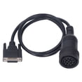 thumbnail image 2 of E Diagnostic Cable,14 Pin Connector Cable Diagnostic Adapter Cable CATE Diagnostic Cable Finest Materials, 2 of 8