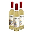thumbnail image 1 of Tripack Vino Blanco Happy Country Sauvignon Blanc 750 ml Happy Country Sauvignon Blanc, 1 of 4