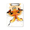 thumbnail image 1 of Chinese Traditional Culture Kite Pattern Clipboard Folder Writing Pad Backing Plate A4, 1 of 4