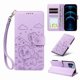 thumbnail image 3 of Funda Cartera GANGXUN con Diseño de Perrito en Relieve para iPhone 13 Pro Max , Protección 360° con Ranuras y Correa Desmontable, 3 of 6