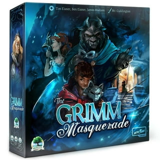  Renegade Games Studios Vampire: The Masquerade Rivals - The  Wolf & The Rat Game Expansion - 2-4 Players, Ages 14+, 30-70 Min Game Play  : Toys & Games