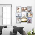 thumbnail image 3 of Malden International Designs 8362-957 9-OP 5X7 Gray Collage, 3 of 4