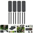 thumbnail image 4 of HLONK4pcs RV Step Covers Camper Step Covers Camper Step Stabilizer Travel Trailer Steps Stair Covers, 4 of 5