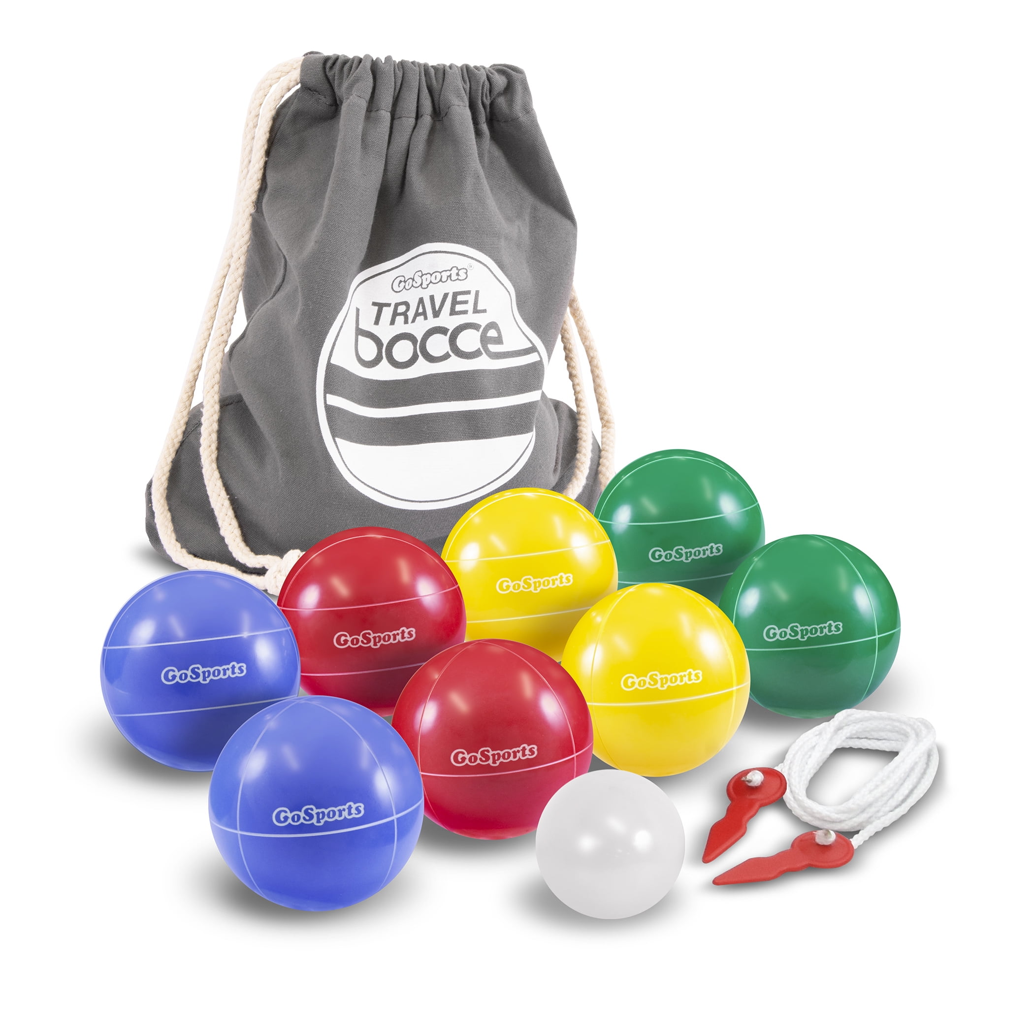 Trademark Games 8010602 Bocce Ball Set for sale online 