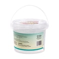 thumbnail image 5 of Slymu Jelly Slime Transparent - Clear, Unscented, Sensory Fidget Toys, 4 lbs, Stress Relief, ASMR, Crisp Texture, Bucket, Party Favors for Kids, Birthday Gifts for Girls and Boys, Goodie Bag Stuffers, 5 of 5