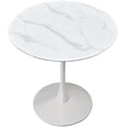 thumbnail image 3 of Meridian Furniture Holly 36" White Counter Height Table, 3 of 8