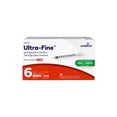thumbnail image 1 of Jeringas para insulina Ultra Fine 6 mm U-100, 1 ml 30 pzas, 1 of 5