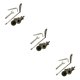 thumbnail image 5 of Scienceny Accesorios para taladros manuales Accesorio para taladro manual para cizallas para materiales metálicos Type1 NO1, 5 of 5