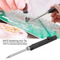 thumbnail image 4 of Stainless Steel Solder Tip, DC12-24V Soldering Iron Tip, 65W Replacement Metal Soldering For SH72 Soldering Iron Operating, 4 of 8
