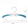 thumbnail image 3 of 10pcs Children‘s Non-slip Clothes Hanger Multifunctional Traceless Clothes Rack, 3 of 6