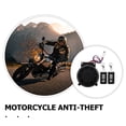 thumbnail image 3 of OHOIOLLA Para Motocicleta Con Metálica Y Tecnología De Arranque Segura, 3 of 7