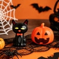 thumbnail image 4 of 4-Piece Halloween Dumpling Squishy Soft Squeeze Mystery Squishy Slow Rising Squishy Fidget Sensory Squeeze Toys for Party Favor and Festive Fun, 4 of 7