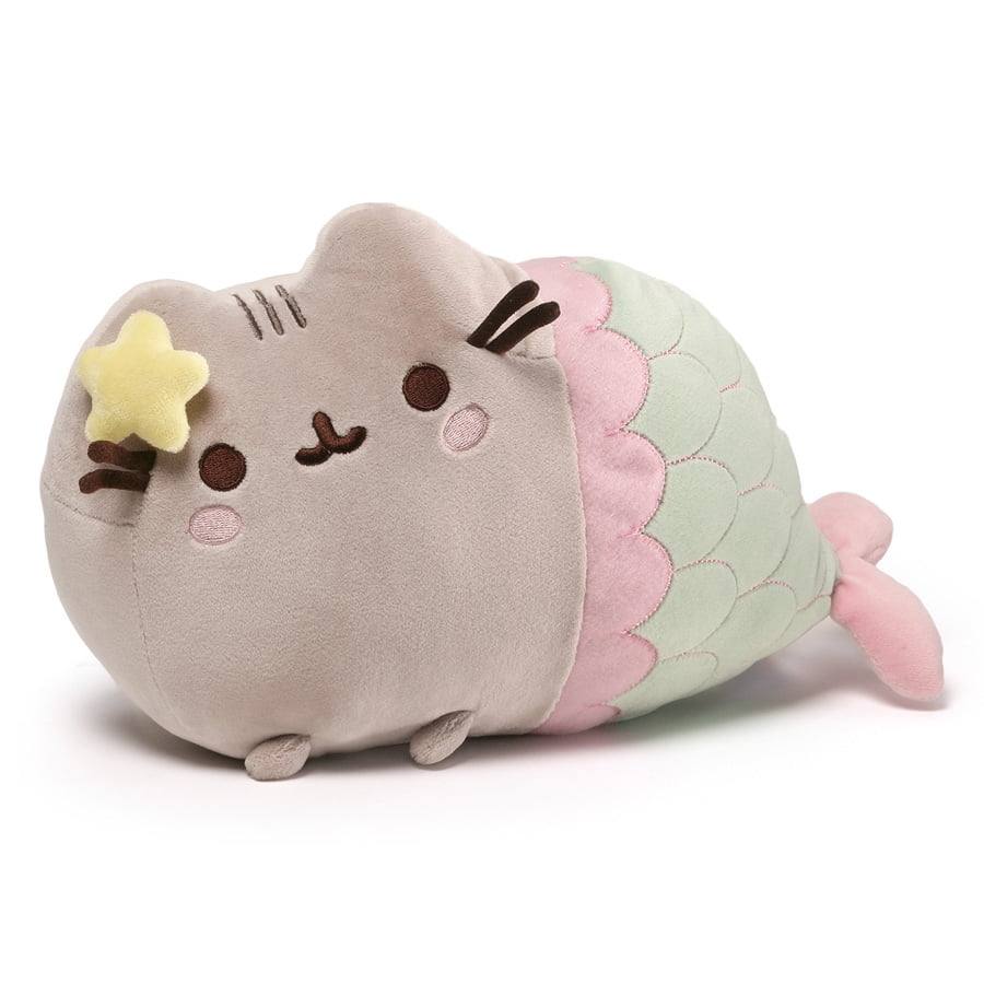 pusheen plush walmart