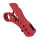 thumbnail image 1 of Pelacables, De ABS Incisivo De Acero Ajustable, Herramienta De Pelado De Cables Coaxiales, Operación Simple Para RG6 RG11 RG59 RG7, 1 of 7