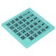 thumbnail image 4 of Tablero De Rompecabezas Con Números Deslizantes, Tablero De Juegos Con Números De Atención, Promueve La Succión Del Magnetismo Intelectual Para Uso Escolar ANGGREK Otros, 4 of 8