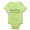 Kiwi, variant on CafePress - Cutie Pi Patent Infant Bodysuit - Baby Light Bodysuit, Size Newborn - 24 Months