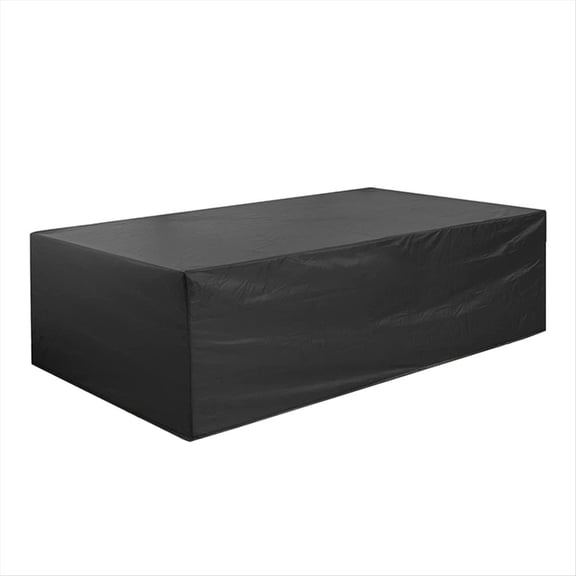 Rollbacks & More Patio Furniture Set Cover Waterproof,Heavy Duty Funiture Covers for Outdoor Sectional Sofa Wicker Rattan Table S