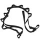 thumbnail image 5 of Heavy Duty Lanyard Portable Strong Suture Black Nylon Camping Clothesline Lanyard for Car Outdoor, 5 of 5