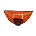 thumbnail image 4 of Lipstore Basketball Hoop for Trampoline Universal Basketball Stand, Easy Installation Orange, 4 of 8