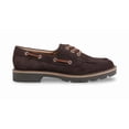 thumbnail image 2 of Sam Edelman Women's Fay Boat Shoe Chocolate  8.5M, 2 of 5