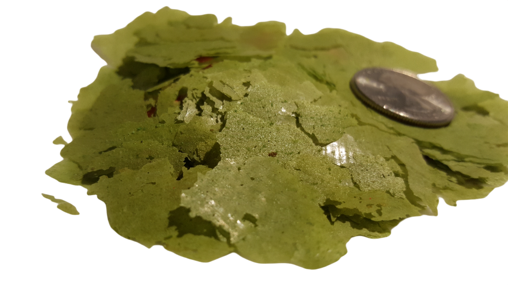12 Oz. SPIRULINA Fish Food Flakes For Freshwater And Marine Fish by