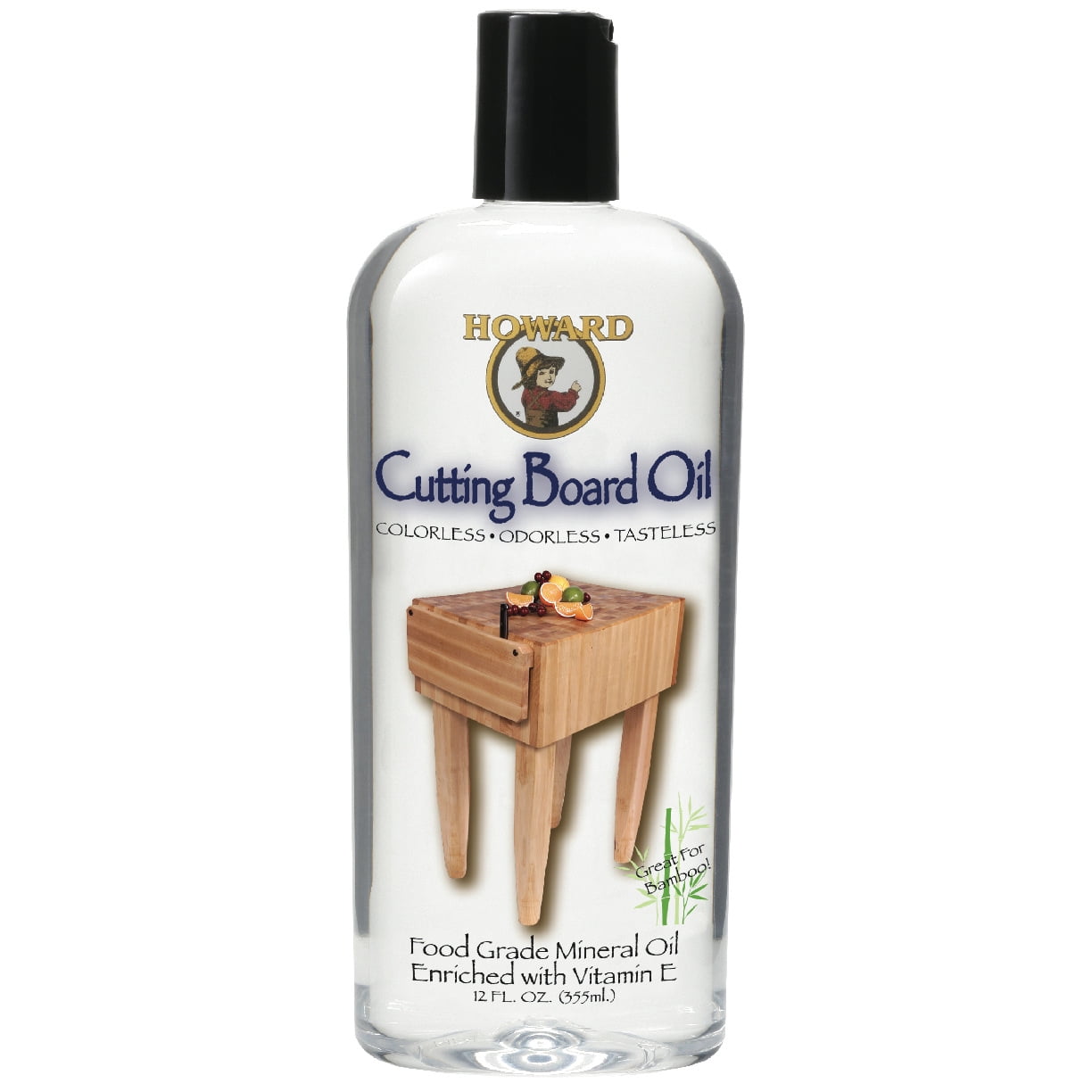 Cutting Board Oil 12oz Walmart Com Walmart Com