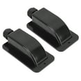 thumbnail image 1 of Solar Single Cable Through Entry Housing Solar Entry Gland RV Boat Roof Top Junction Box Waterproof For 6mm To 12mm Cable, 1 of 8