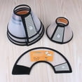 thumbnail image 3 of Cone Protective Collar for Pet Dogs Cats Wound Healing Protection Cover, 3 of 9