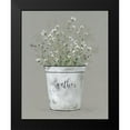 thumbnail image 2 of Robinson, Carol 15x18 Black Modern Framed Museum Art Print Titled - Bouquet of Grace Bucket Gather, 2 of 5