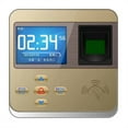 Fingerprint Time Attendance Machine Access Control Machine For