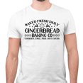 thumbnail image 2 of Gingerbread Baking Co Shirt Unisex X-Large White, 2 of 5