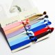 thumbnail image 2 of FOMIYES 50Ud Knot Hair Tie De Colores Sólidos Para Peinados Y Accesorios, 2 of 8