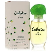 Cabotine by Parfums Gres Eau De Toilette Spray 1 oz for Women